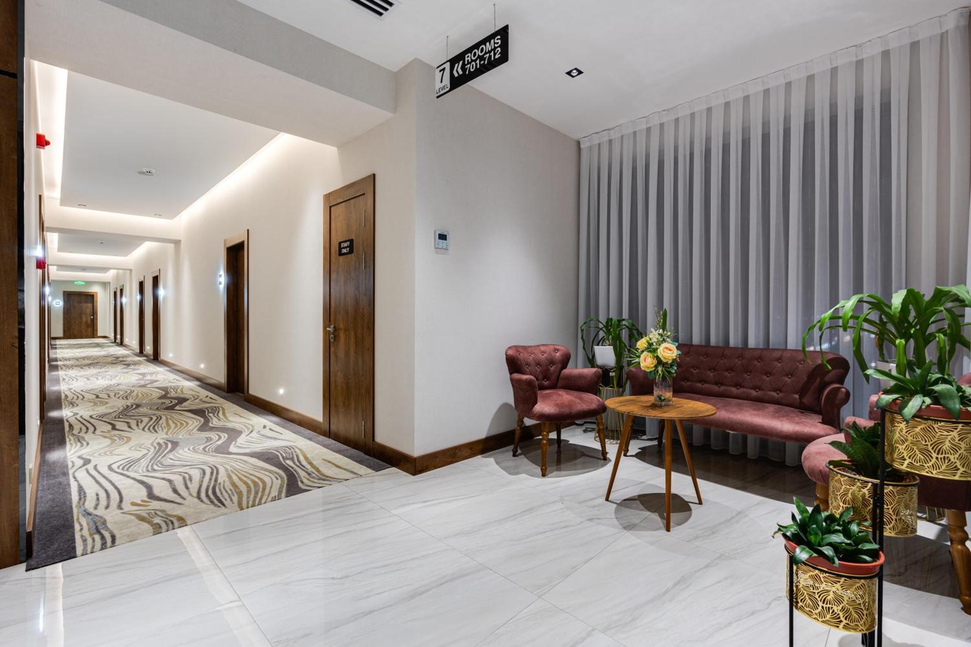 Shamsan Airport Hotel Tasjkent Eksteriør billede